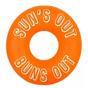 Sunny Life Suns Out Buns Out Swimming Pool Ring